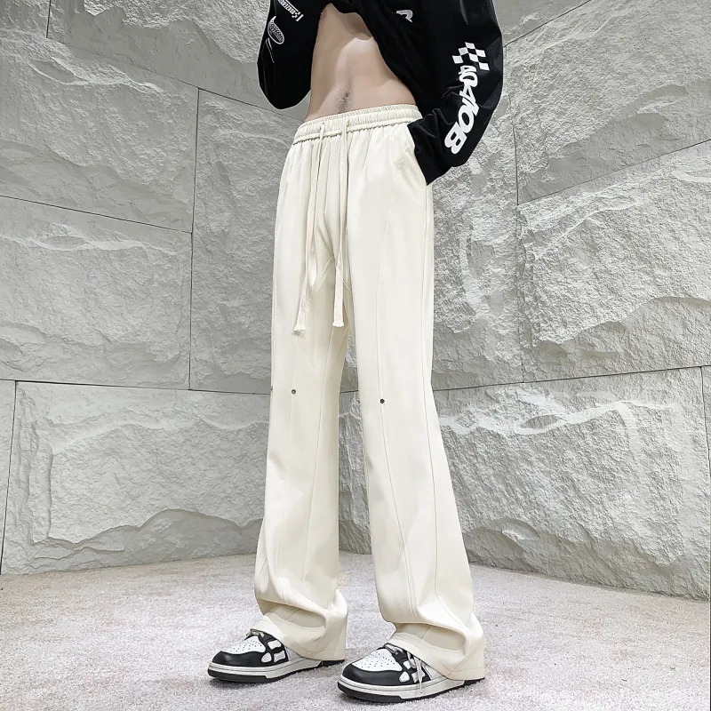 NOAHGIGI Suit Trousers Unisex-9