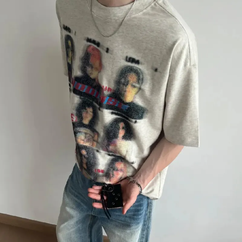 NOAHGIGI T Shirts Unisex-7