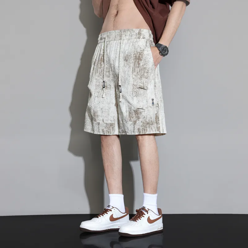 NOAHGIGI Casual Shorts Unisex-2