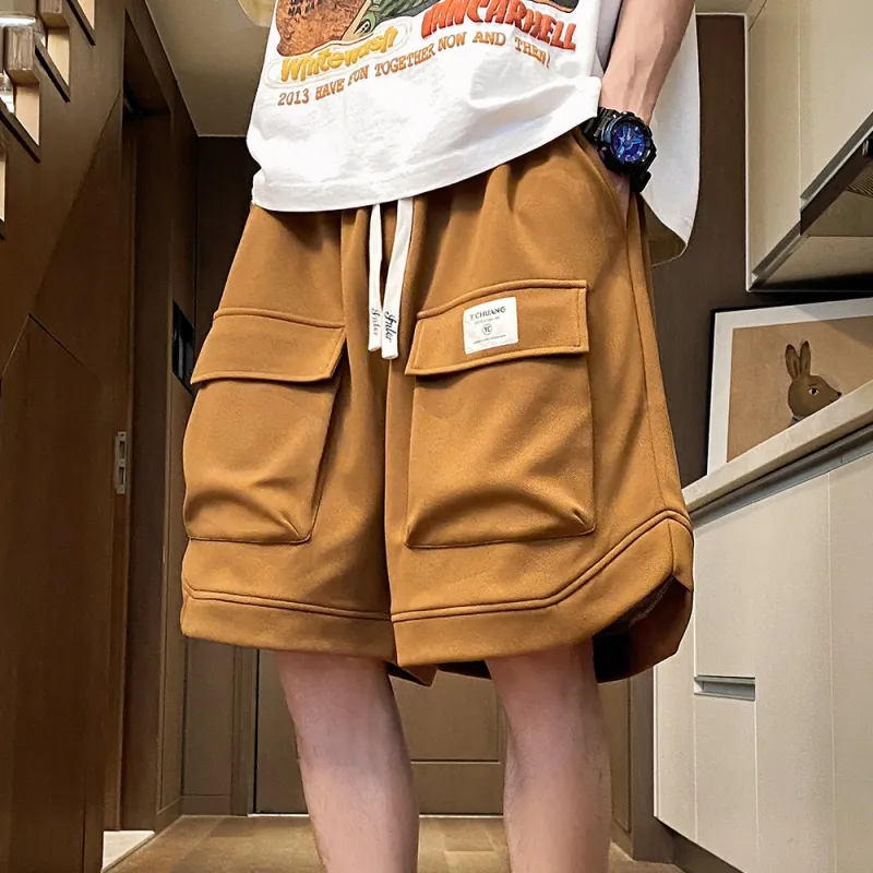 NOAHGIGI Casual Shorts Unisex-22