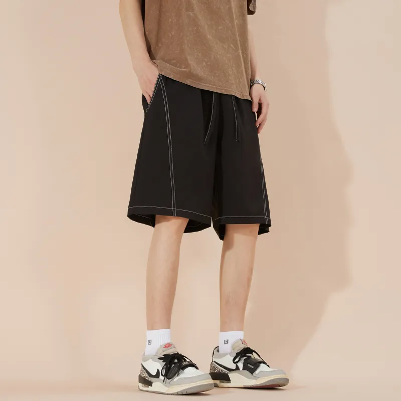 NOAHGIGI Casual Shorts Unisex-8