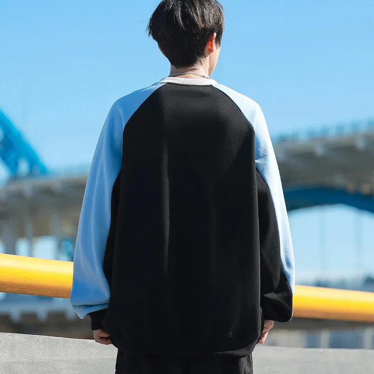 NOAHGIGI Sweatshirts Unisex-1