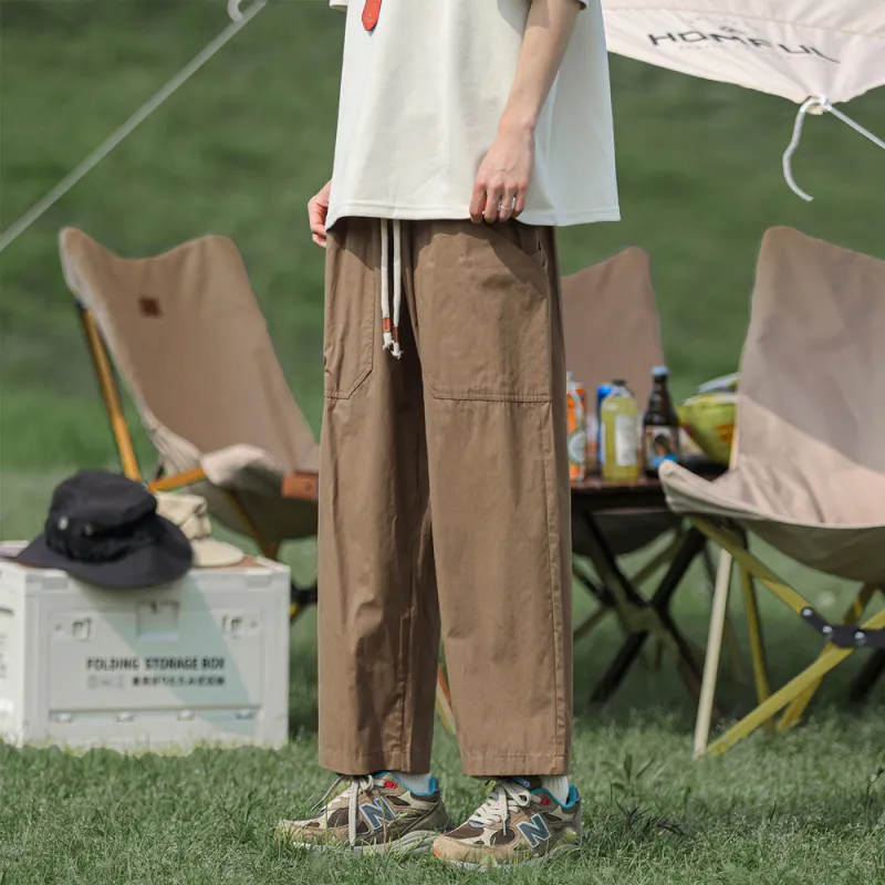 NOAHGIGI Fashion Casual Pants Unisex-18
