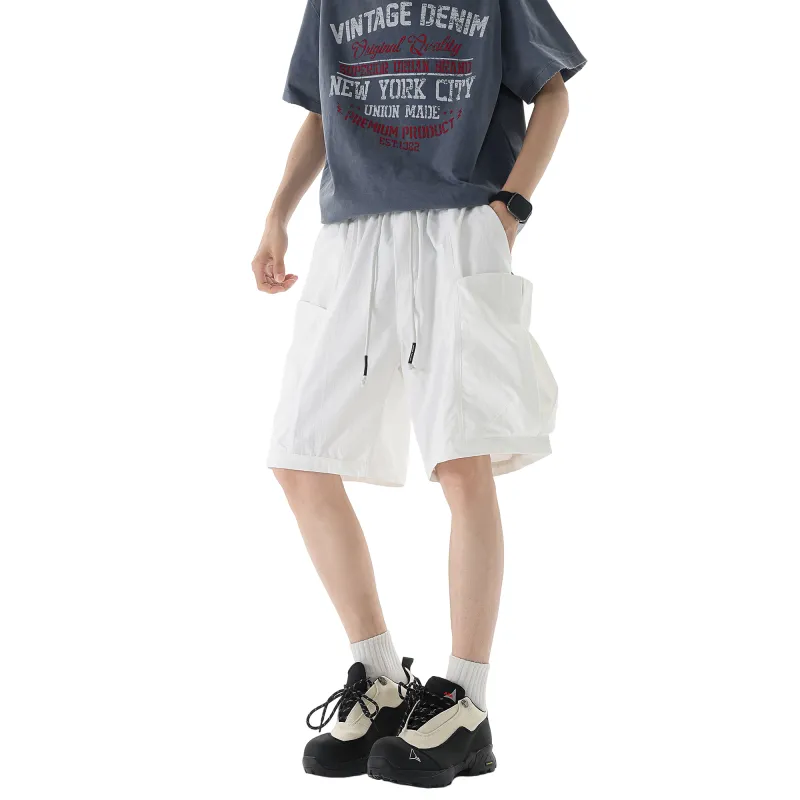 NOAHGIGI Cargo Shorts Unisex-16