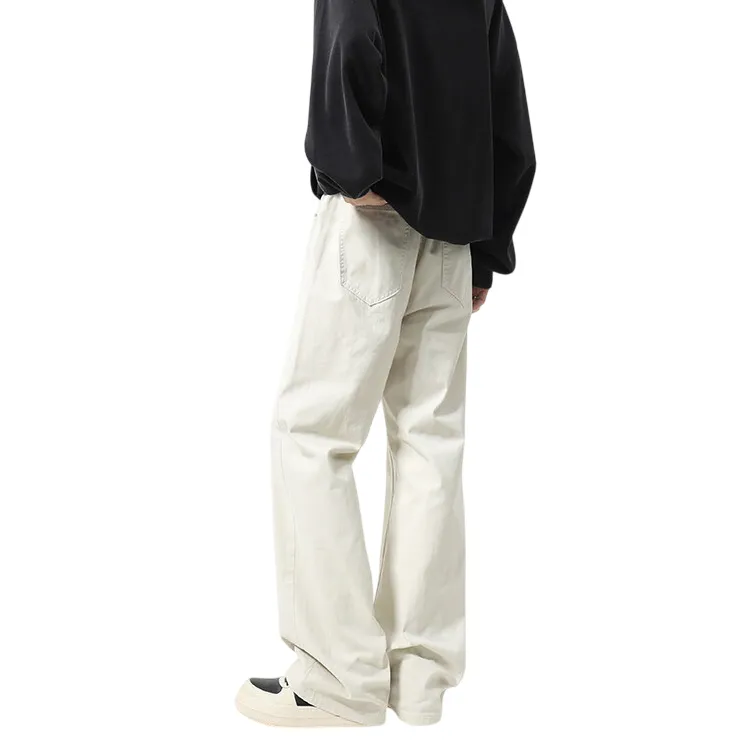 FALIAMS Casual Pants Long Pants Unisex-5