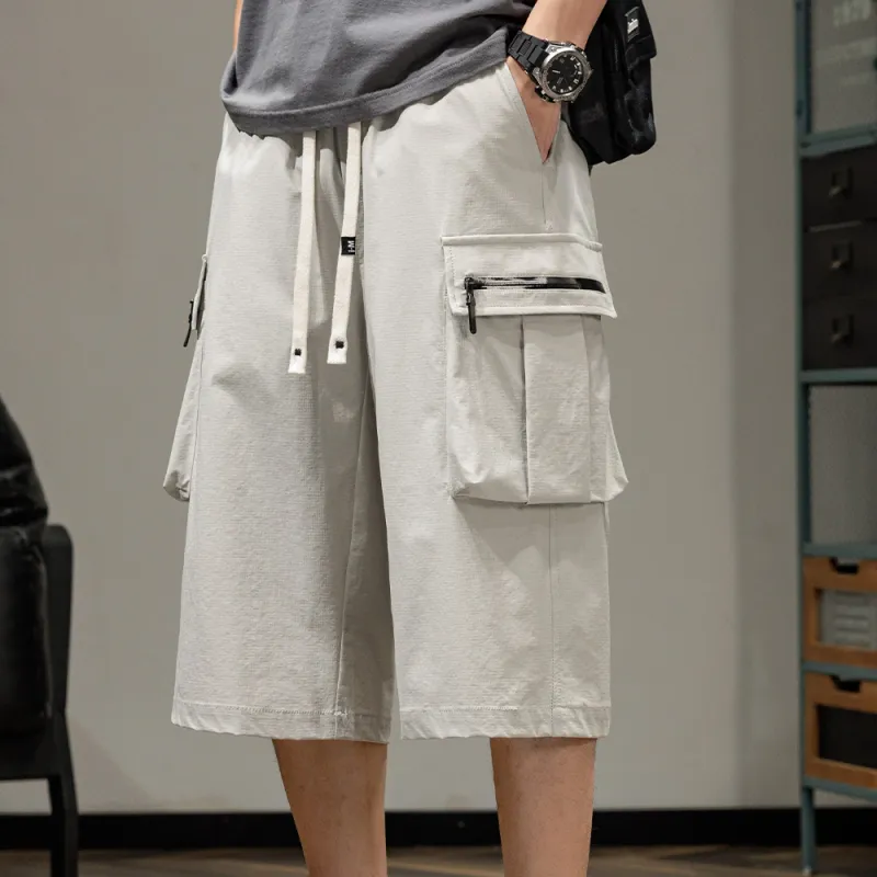 NOAHGIGI Cargo Shorts Unisex-10