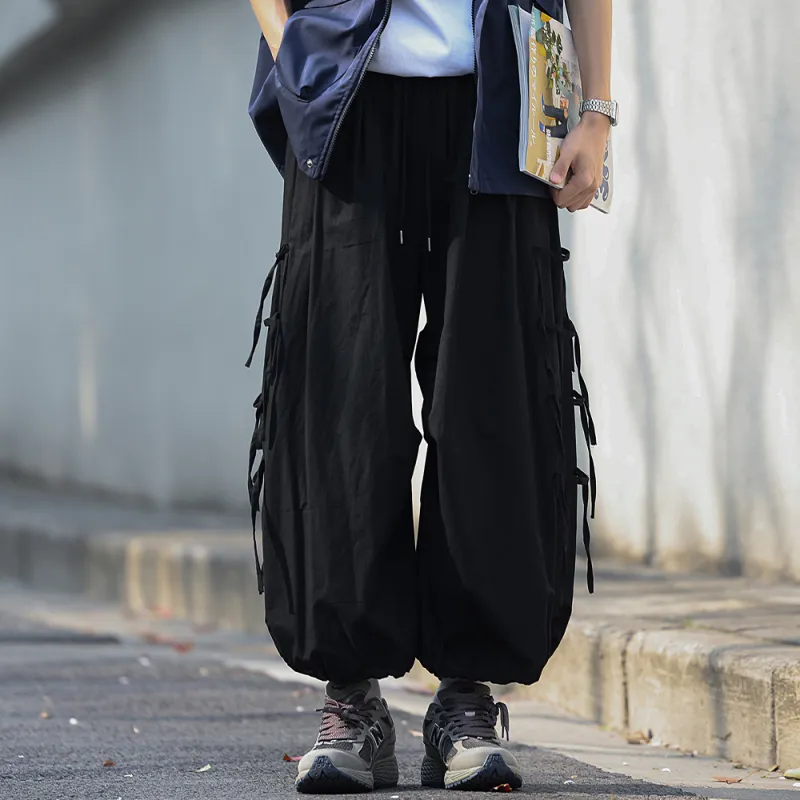 NOAHGIGI Casual Pants Unisex-19