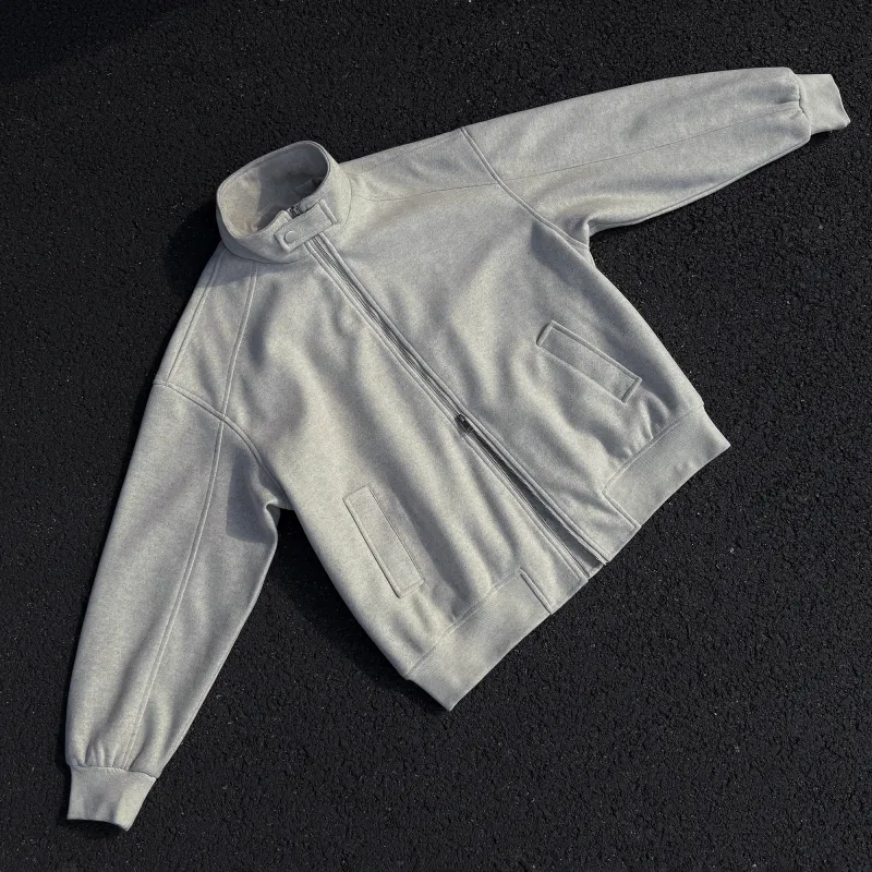 NOAHGIGI Jackets Coats Unisex Black-11