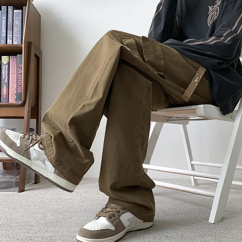 NOAHGIGI Cargo Pants Unisex-12