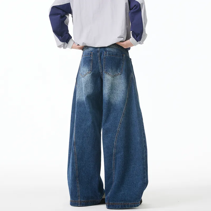 WELTER EXPERIMENT Jeans Unisex Black-16