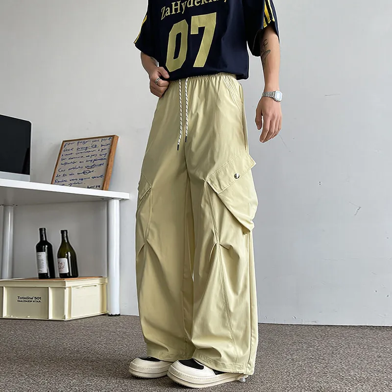 NOAHGIGI Casual Pants Unisex-16