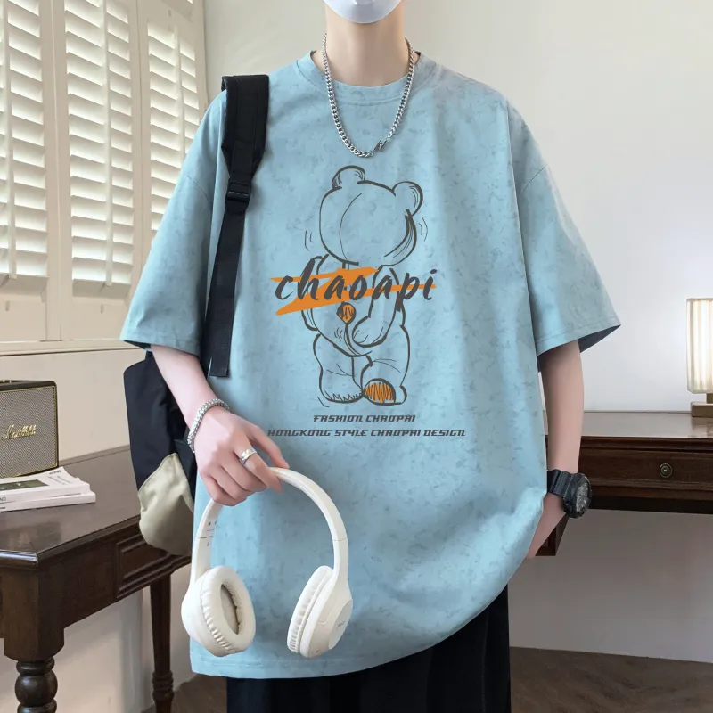 NOAHGIGI T Shirts Unisex-10
