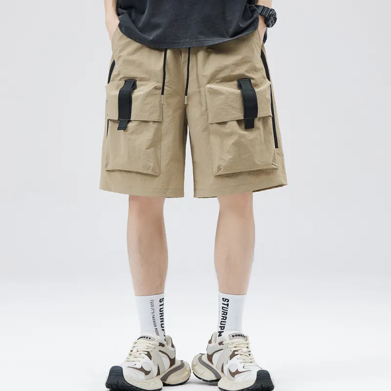 NOAHGIGI Casual Shorts Unisex-4