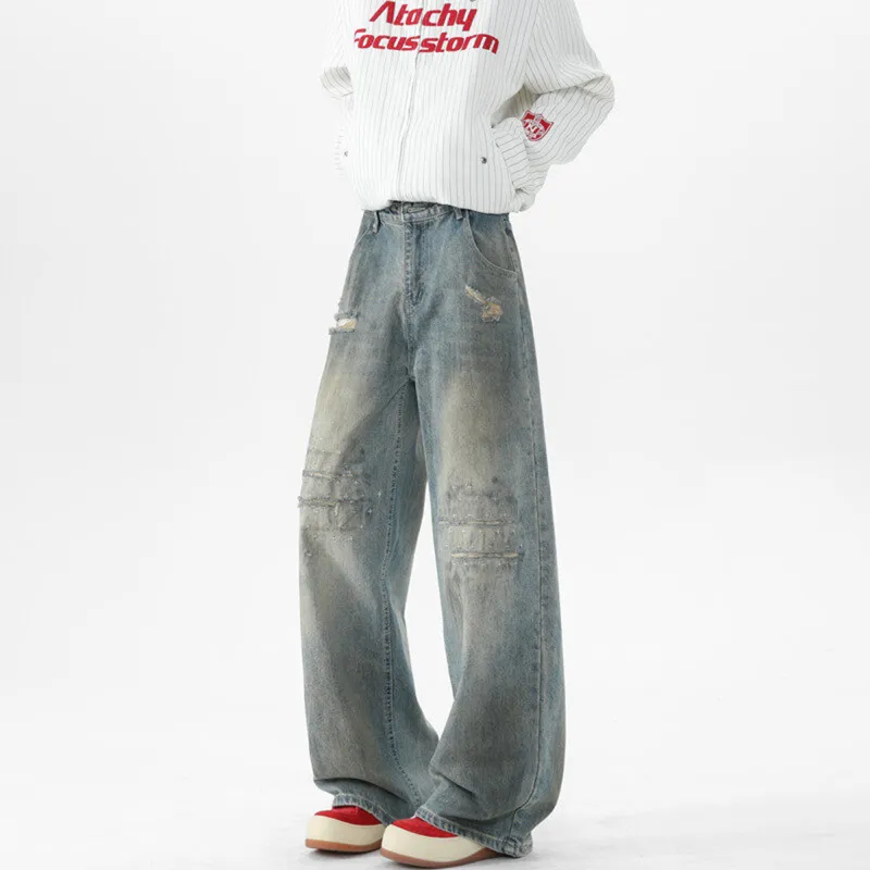 NOAHGIGI Jeans Unisex-2