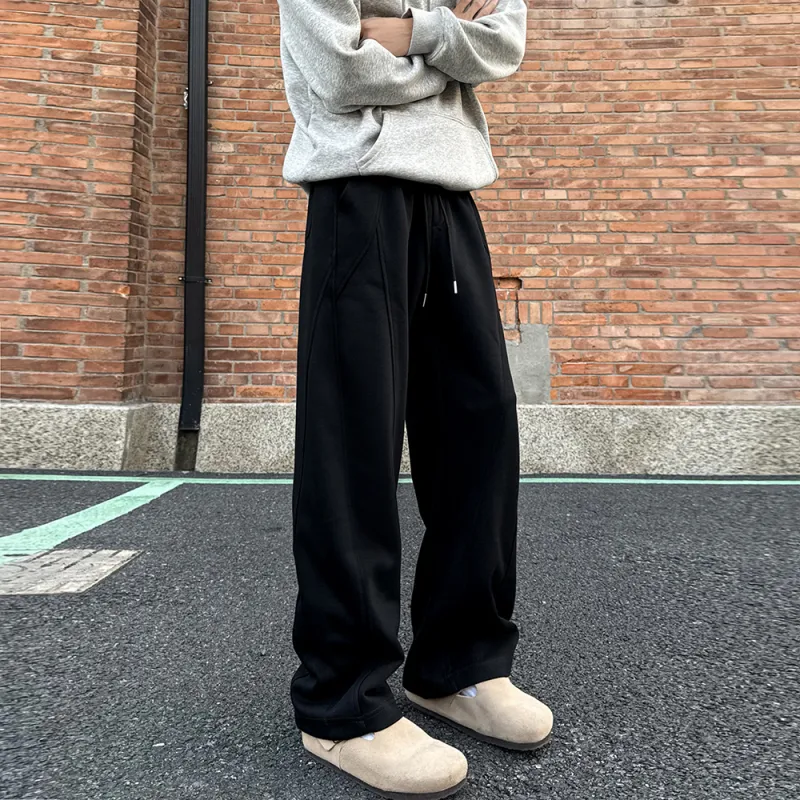 NOAHGIGI Knitted Sports Pants Unisex-4