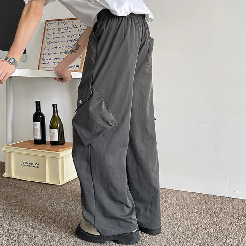 NOAHGIGI Casual Pants Unisex-1