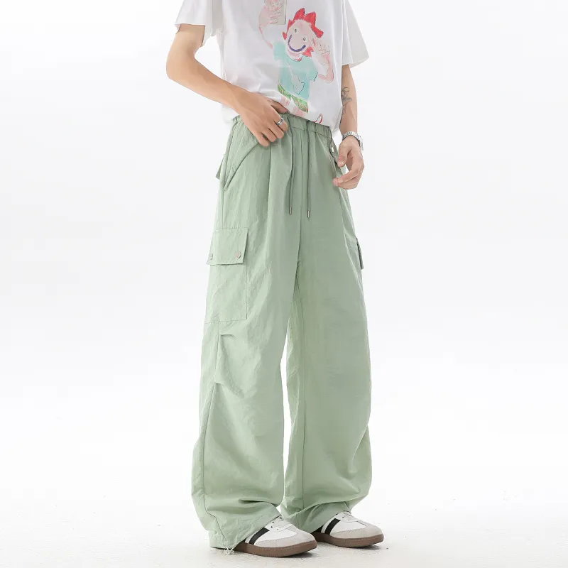 NOAHGIGI Casual Pants Unisex-5