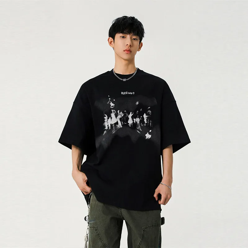 NOAHGIGI T Shirts Unisex-5