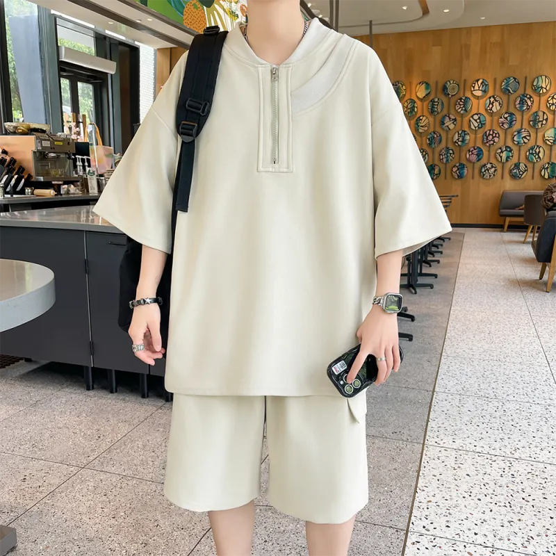 NOAHGIGI Casual Sportswear Unisex-23