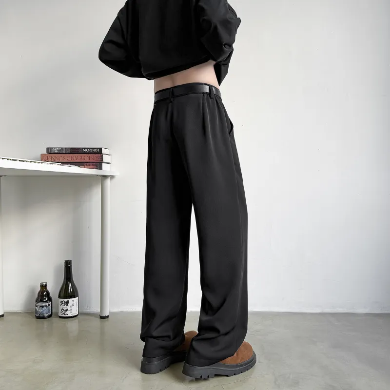 NOAHGIGI Suit Trousers Unisex-13