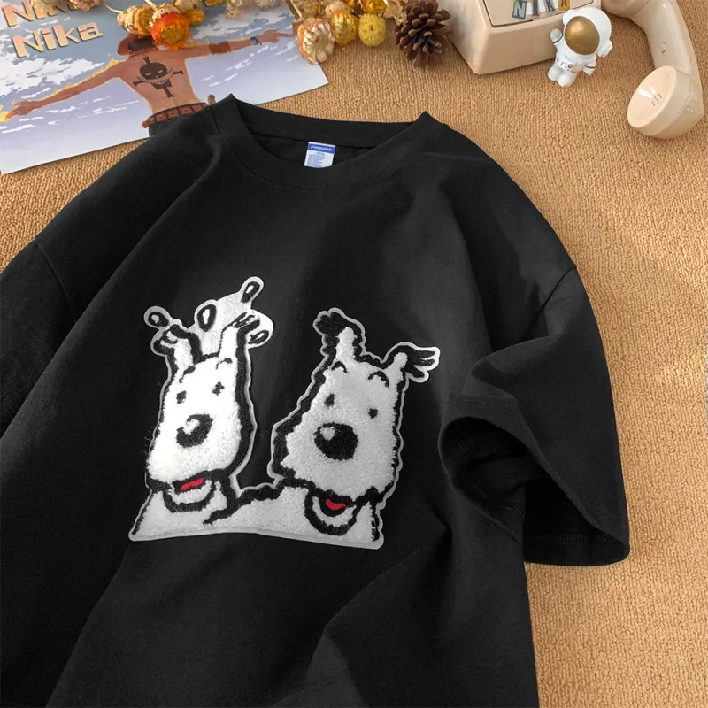 NOAHGIGI T Shirts Unisex-7