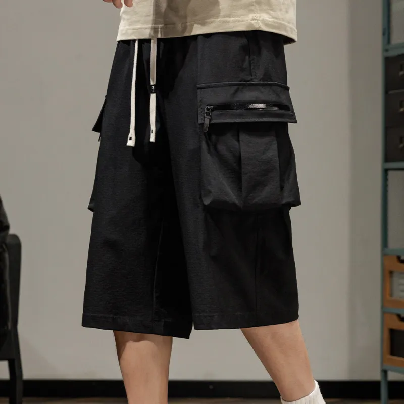 NOAHGIGI Cargo Shorts Unisex-14