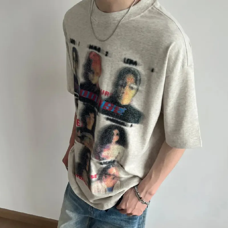 NOAHGIGI T Shirts Unisex-10