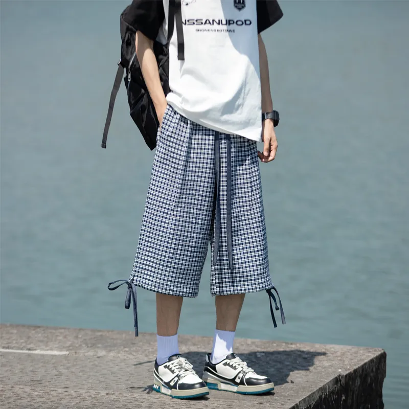 NOAHGIGI Casual Shorts Unisex-10