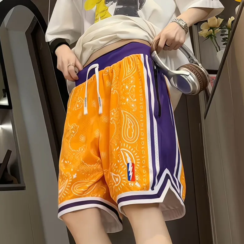 NOAHGIGI Casual Shorts Unisex-4