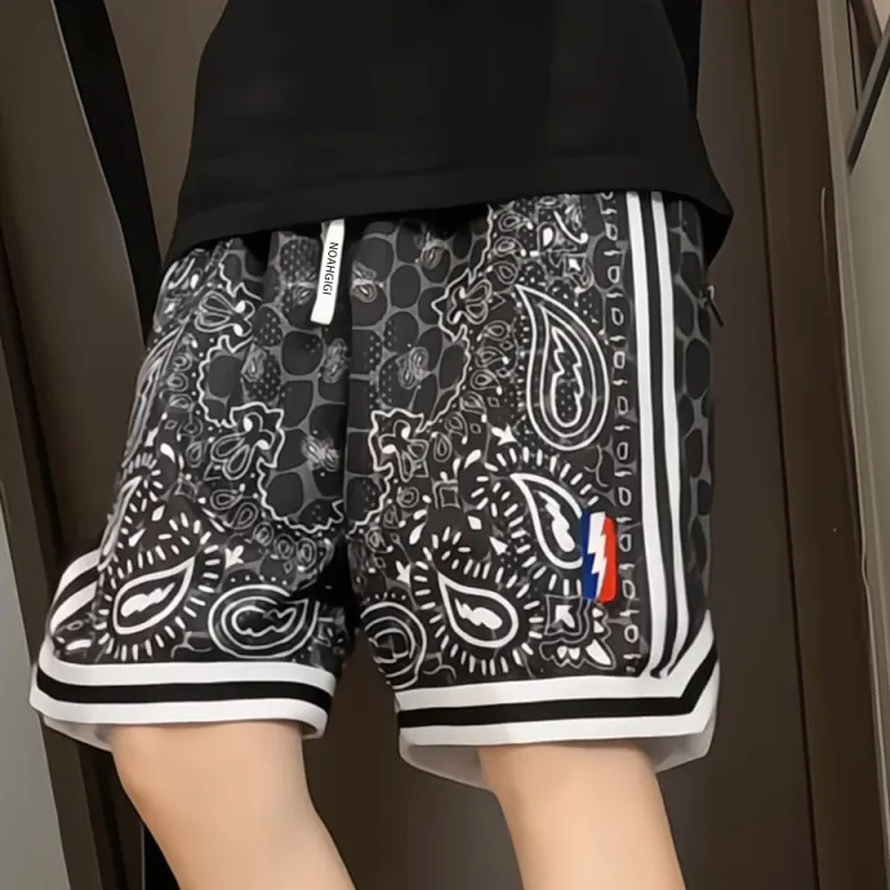 NOAHGIGI Casual Shorts Unisex-14