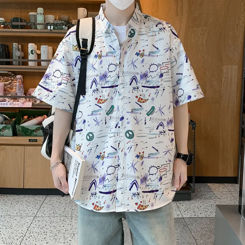 NOAHGIGI Shirt Unisex Multicolor-5