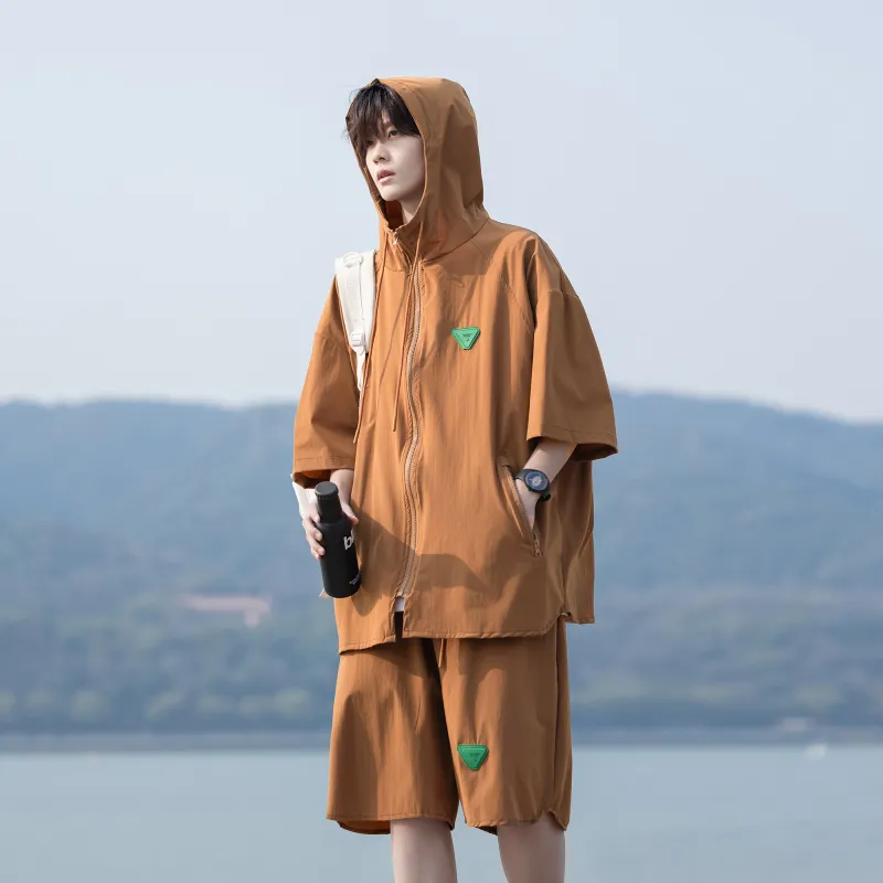 NOAHGIGI Casual Sportswear Unisex-20
