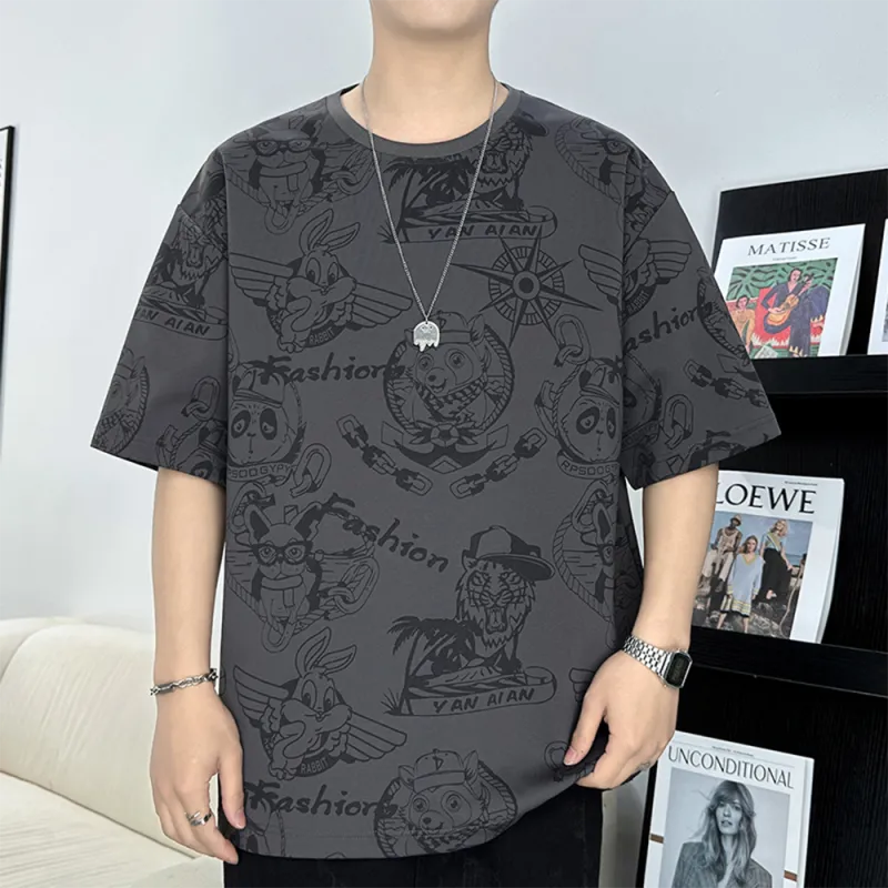 NOAHGIGI T Shirts Unisex-17