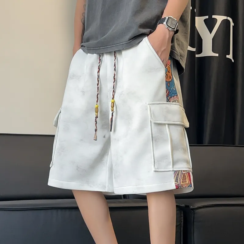 NOAHGIGI Casual Shorts Unisex-9