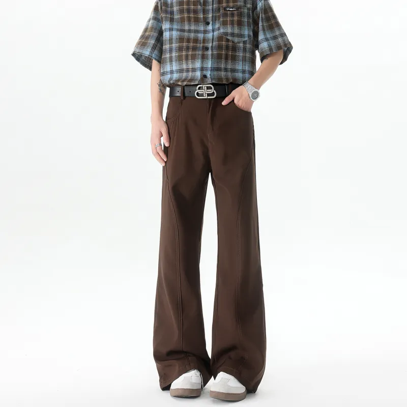 NOAHGIGI Suit Trousers Unisex-2