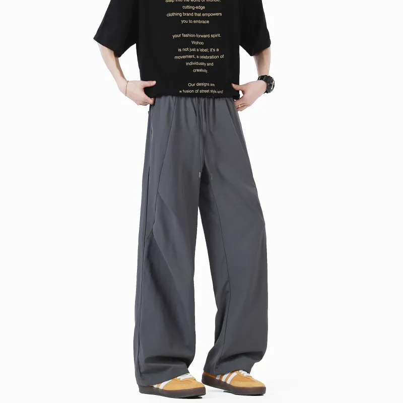 NOAHGIGI Casual Pants Unisex-15