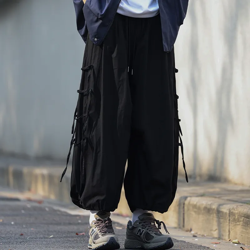 NOAHGIGI Casual Pants Unisex-21