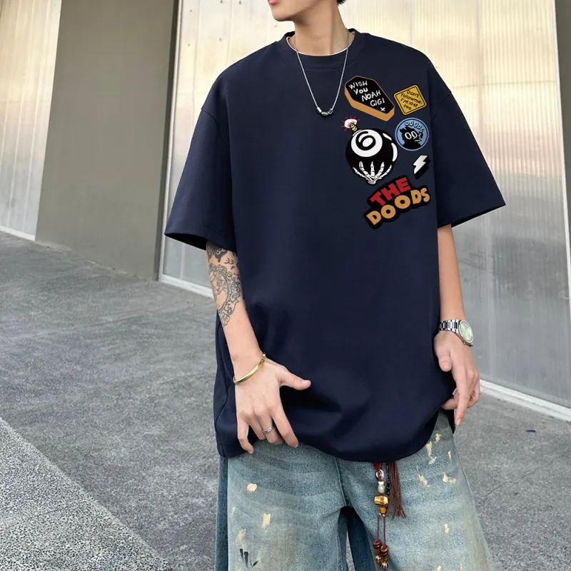 NOAHGIGI T Shirts Unisex-9