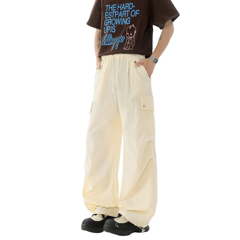 NOAHGIGI Casual Pants Unisex-10