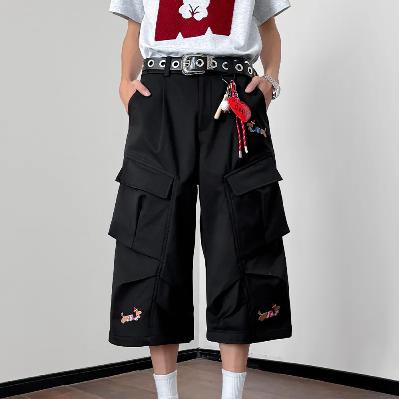 NOAHGIGI Cargo Shorts Unisex-2