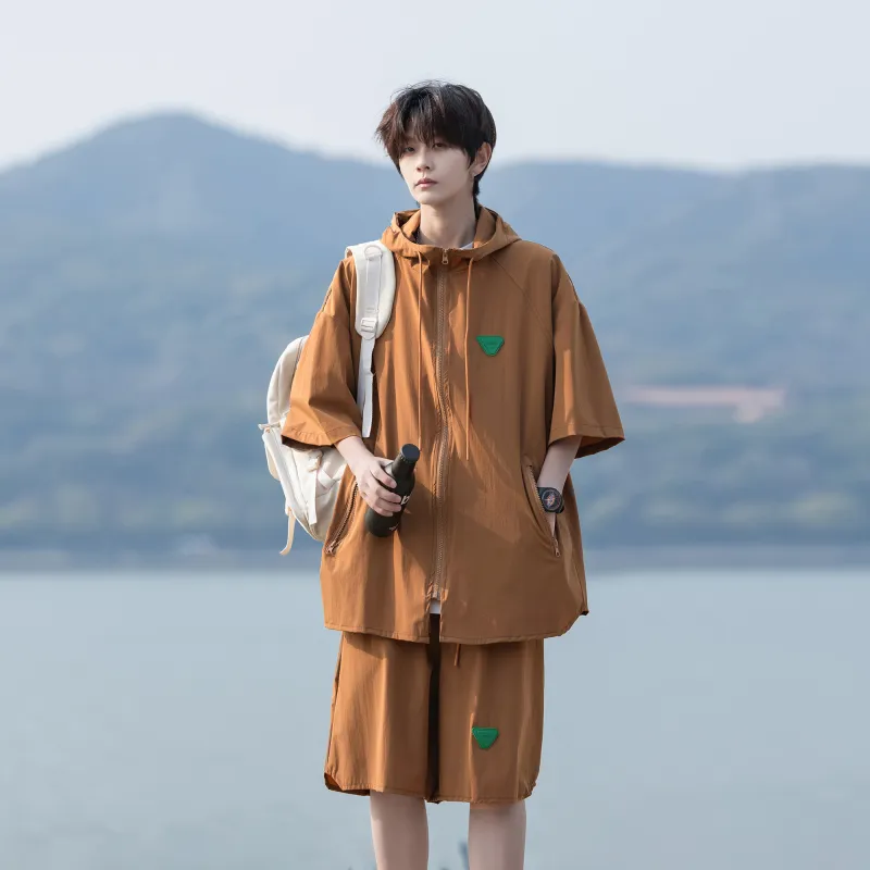 NOAHGIGI Casual Sportswear Unisex-19