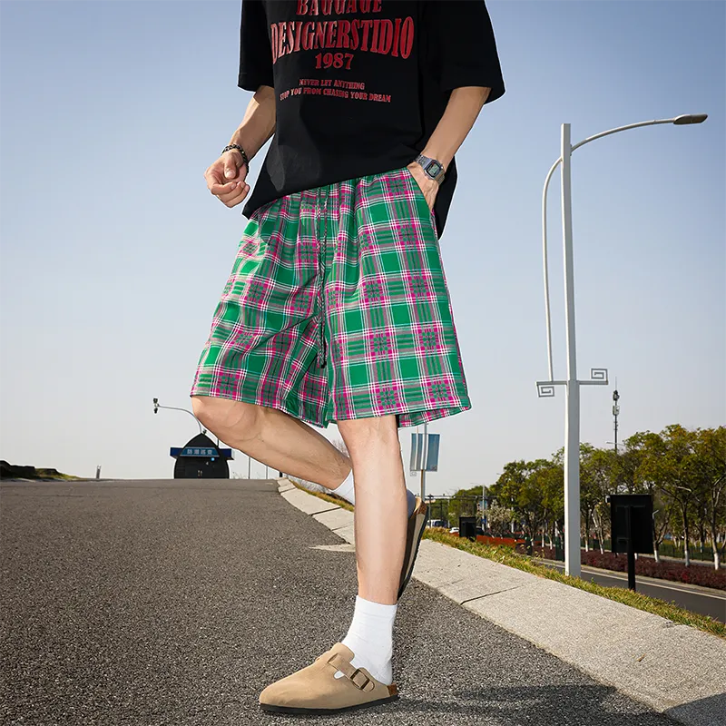NOAHGIGI Casual Shorts Unisex-23