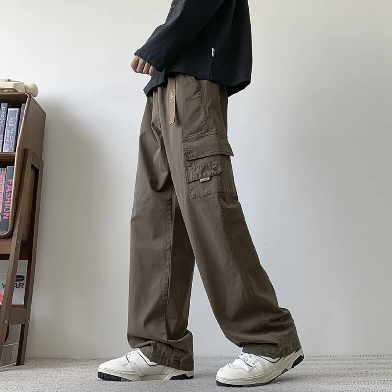 NOAHGIGI Cargo Pants Unisex-15