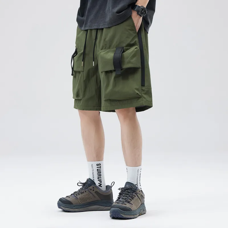 NOAHGIGI Casual Shorts Unisex-26