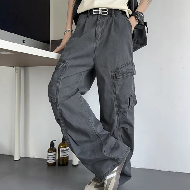 NOAHGIGI Cargo Pants Unisex-3