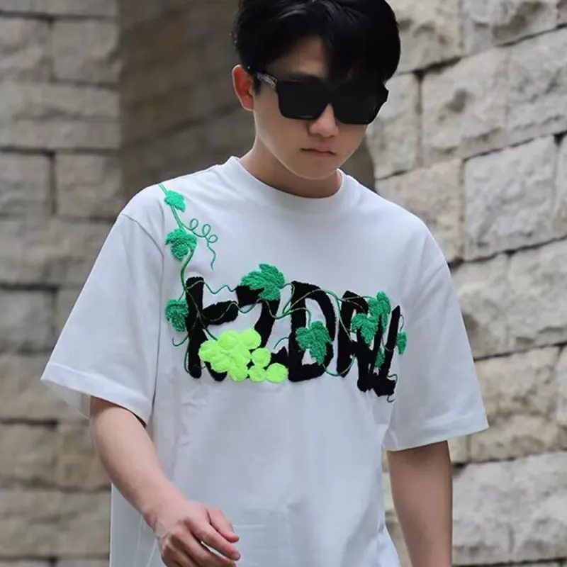 NOAHGIGI Minimalist Style Basic T Shirt Unisex-10