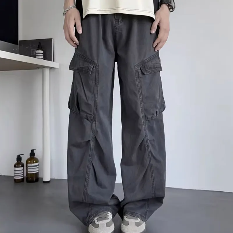 NOAHGIGI Cargo Pants Unisex-1