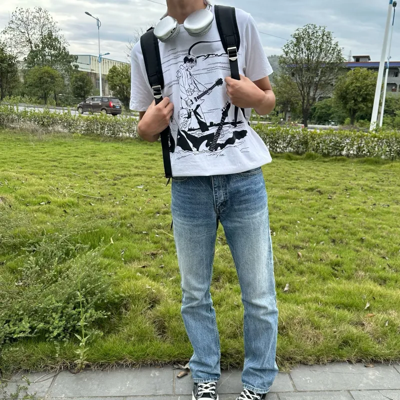 NOAHGIGI T Shirts Unisex-6