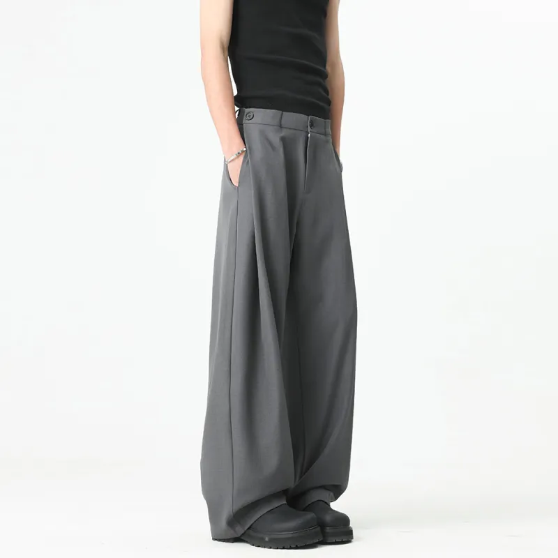 NOAHGIGI Suit Trousers Unisex-4