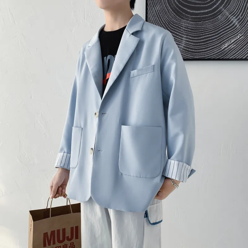 NOAHGIGI Business Suits Unisex-13